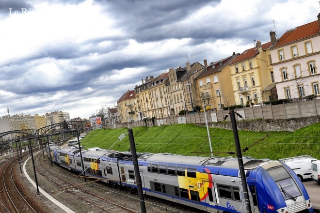 Train express régional : l’indispensable révolution